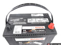 STARTER BATTERY