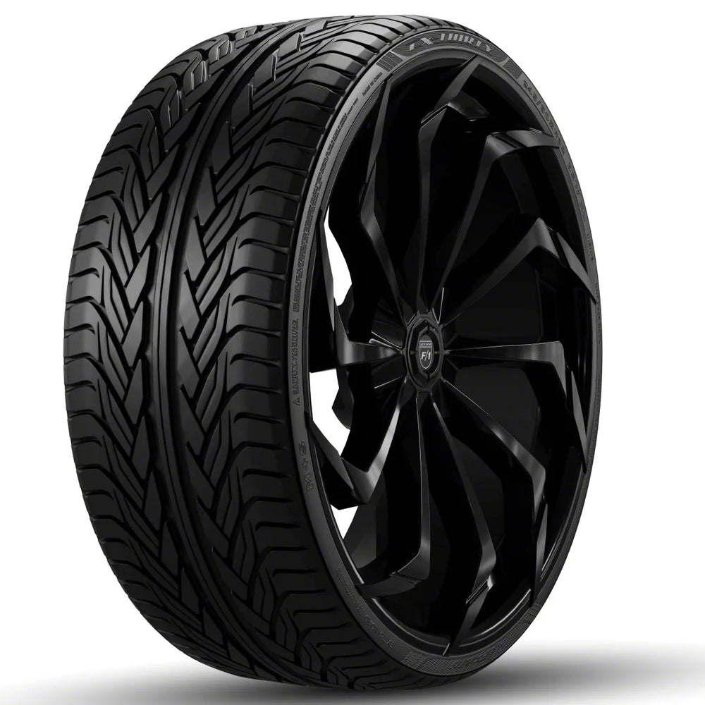 Lexani Wheel Corporation auto part