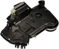 INTEGRATED DOOR LOCK ACTUATOR - FRO