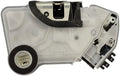 INTEGRATED DOOR LOCK ACTUATOR - FRO