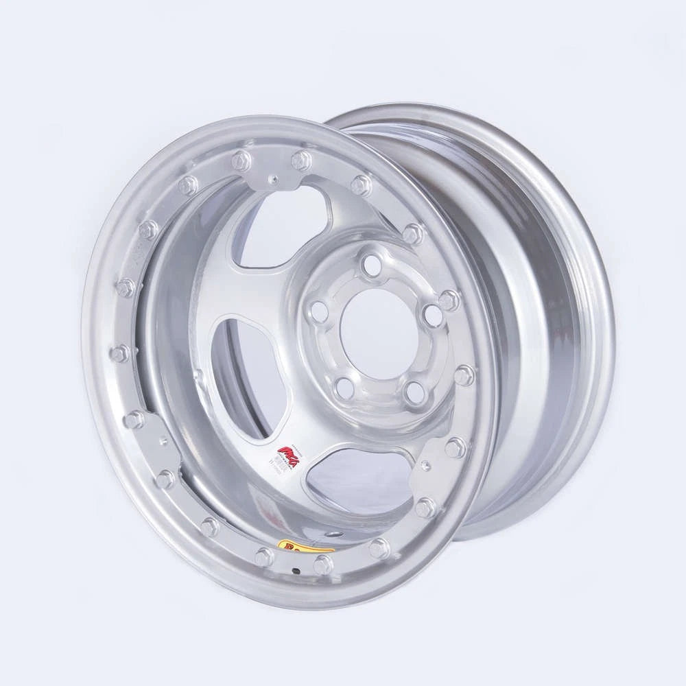 BASSETT silver auto part