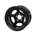 15x8 IMCA Silver Beadlock Inertia 5x5
