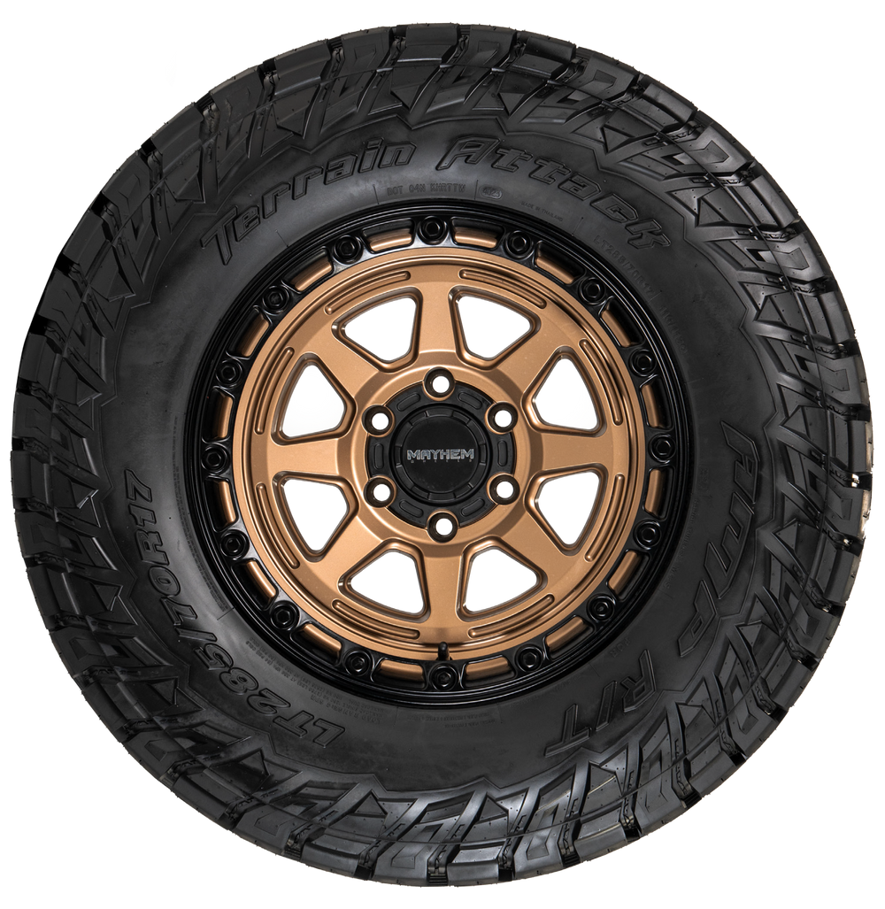 The Wheel Group auto part