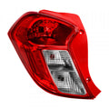 1622 SPARK HALOGEN RED CLEAR TAIL LIGHT OE LEFT