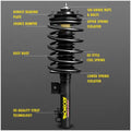MONROE SHOCKS & STRUTS auto part