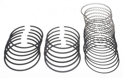 Mahle Rings GM Pass 207 3.4L Eng 91-94 Plain Ring Set