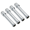 S&S Cycle 84-99 BT Pushrod Cover Kit - Chrome