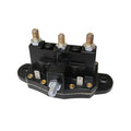 TROMBETTA SOLENOID SILVER POSTS