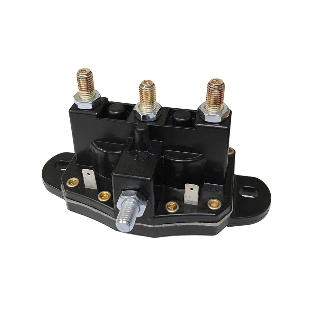 TROMBETTA SOLENOID SILVER POSTS