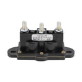 TROMBETTA SOLENOID SILVER POSTS