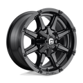 D556 18X9 5X5.5/150 MT-BLK-DDT -12M
