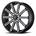 NERVE 20X8.5 5X115.00/5X120.00 BLAC
