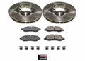 Power Stop 20-21 Ford Transit-150 Front Autospecialty Brake Kit