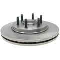 Centric C-Tek Standard Brake Rotor - Front