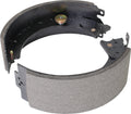 12 1/4 X 4 SHOE & LINING ELEC RH