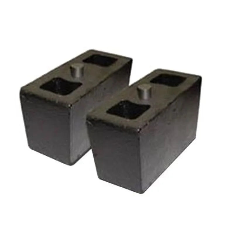 5.5In Rr Lift Blks W/Bump 04-08 F150