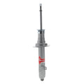 KYB shock absorber close-up