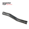 Diamond Eye Performance muffler installed view