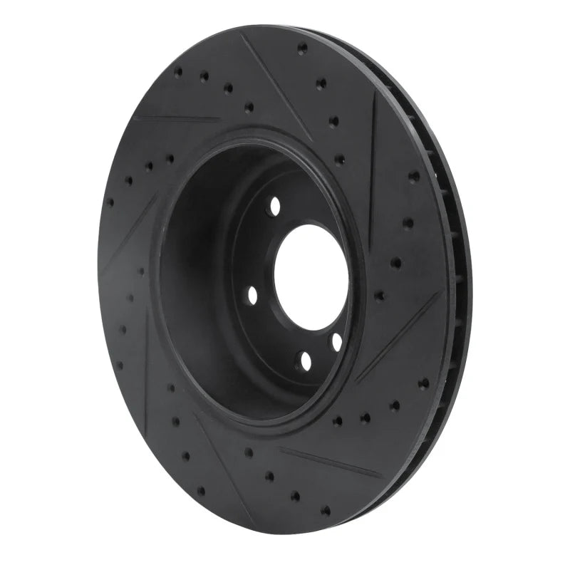 R1 Concepts black auto part
