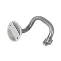 SB HP OIL PAN W/BAFFLE & TUBE
