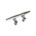 STAINLESS HD STUD MOUNT CLEAT 12" 1