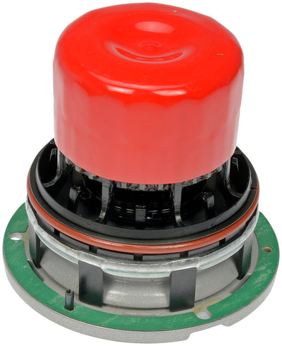 AUTO LOCKING HUB ASSEMBLY