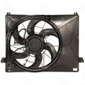 RADIATOR FAN MOTOR ASSEMB