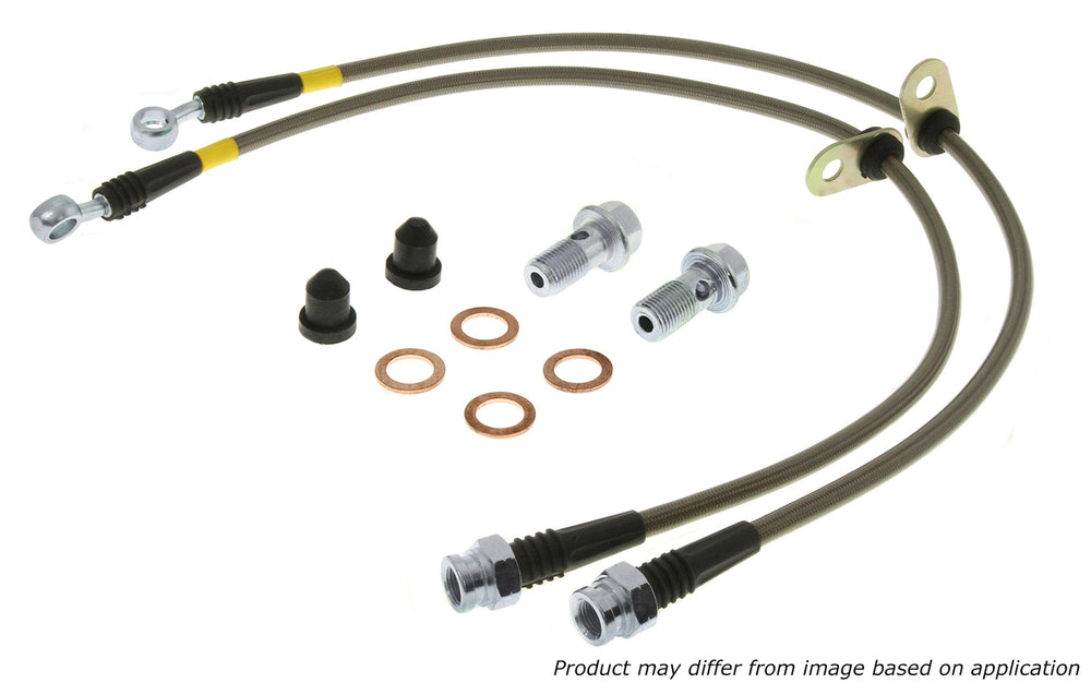 OE ELITE BRAKE KIT 2 WHEEL