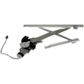 MOTOR/REGULATOR ASSEMBLY