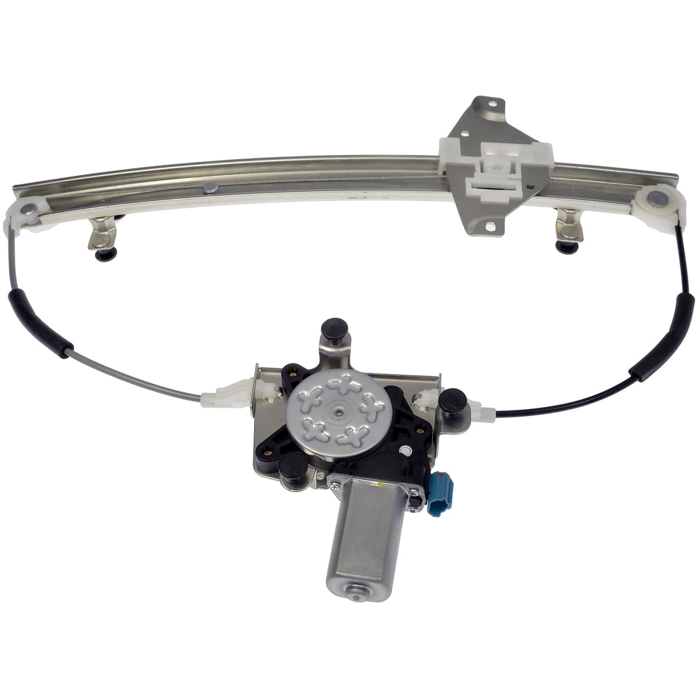 MOTOR/REGULATOR ASSEMBLY