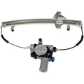 MOTOR/REGULATOR ASSEMBLY