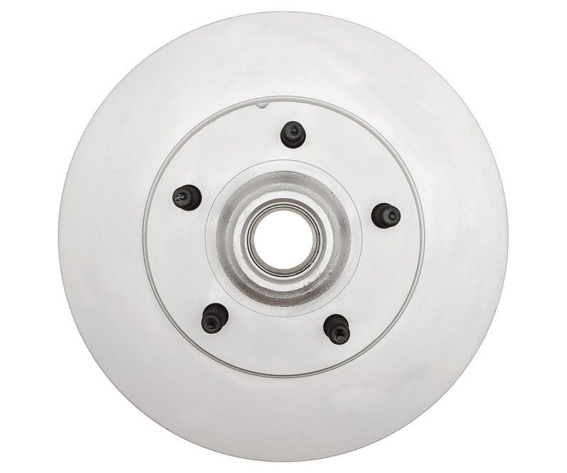 BRAKE ROTOR & HUB