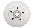 BRAKE ROTOR & HUB