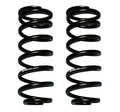 Softride Coil Spring 12-14 FJ Crusier Set Of 2 Rear w/2-2.5 Inch Lift Black Skyjacker