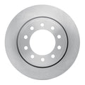 R1 Concepts Brake Rotor Fits Dodge Ram