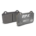 EBC Racing 92-00 Dodge Viper 8.0 RP-X Front Brake Pads