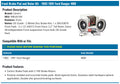 SELECT AXLE PACK SINGLE AXLE