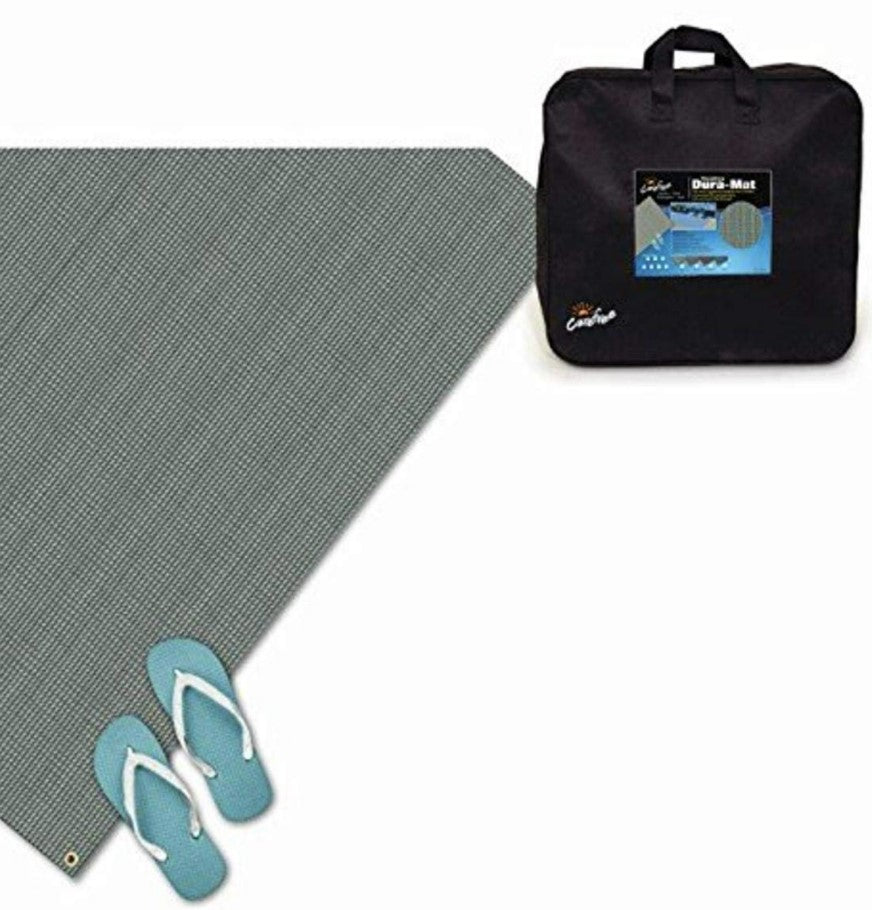 CAREFREE DURAMAT8X20 BROWN