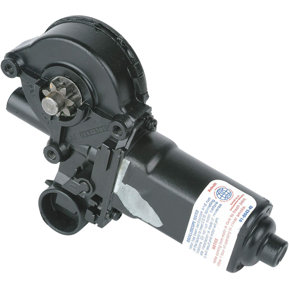 REMANUFACT ELECTRIC MOTOR