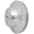 65-9 SB FORD BILLET PULLIES-1V