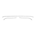 65-66 CONV TOP REAR TACK STRIP