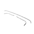 65-66 CONV TOP REAR TACK STRIP