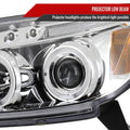 03-05 4RUNNER HALO LED PR
