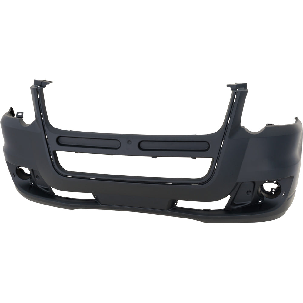 FRONT BUMPER COVER XLT; W/BRIGHT PAD; TEXTURED GRAY FORD EXPLORER 9901