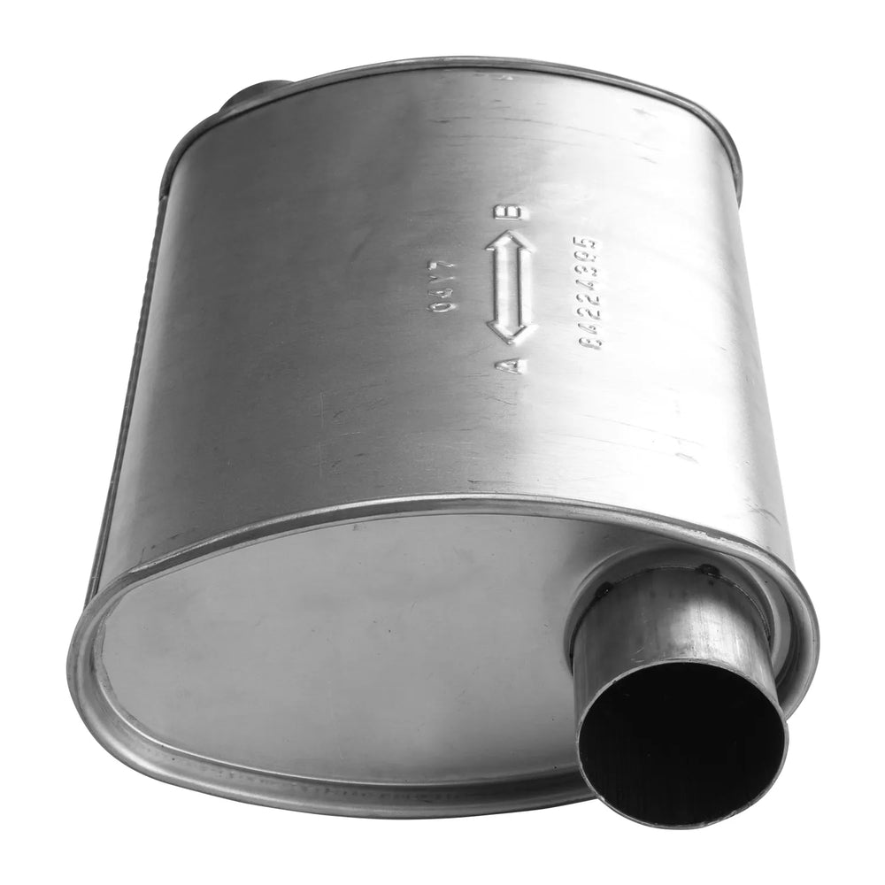 9404 MUSTANG 5.0L/4.6L/3.8L/3.9L MUFFLER CHALLENGE