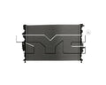 TYC auto part installed view