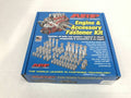 Pontiac S/S Complete Engine Fastener Kit 6pt.