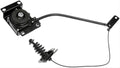 SPARE TIRE HOIST