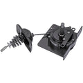 SPARE TIRE HOIST