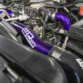 20C DURAMAX L5P UPPER COOLANT PIPE SHOCKER YELLOW